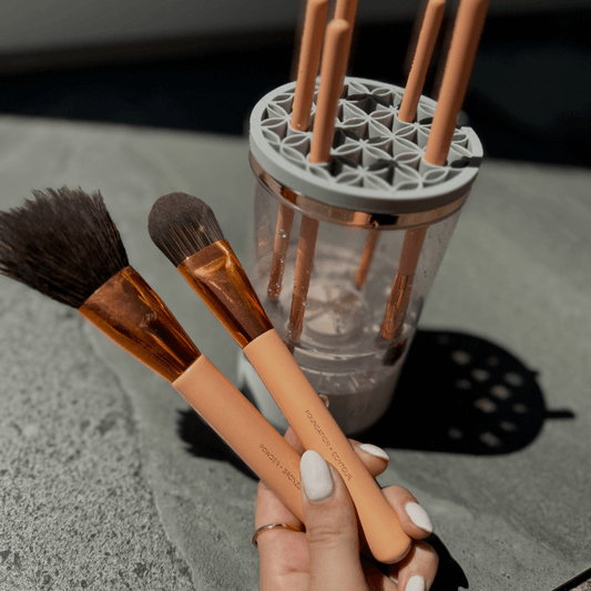 BeautifyBling™ Makeup Brush Cleaner