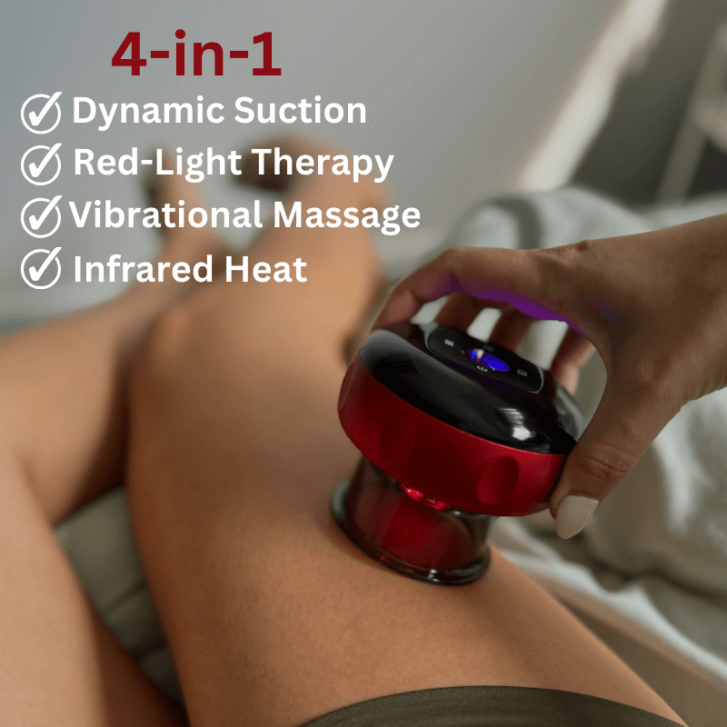 BeautifyBling™ Cupping Massager